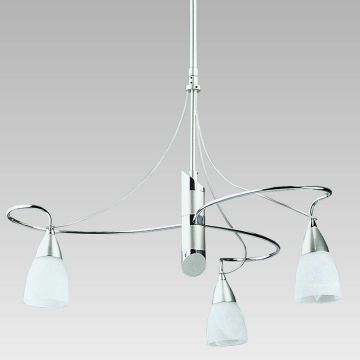 Prezent ANKARA 382 Lampe de plafond 3x40W/E14 IP20