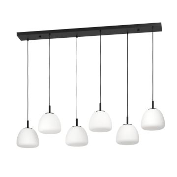 Eglo BALMES 390203 Suspension lumineuse 6x40W/E27 IP20