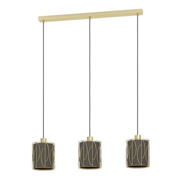 Eglo COROJAL 390207 Suspension lumineuse 3x40W/E27 IP20