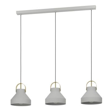 Eglo ESTEPONA 390227 Suspension lumineuse 3x40W/E27 IP20