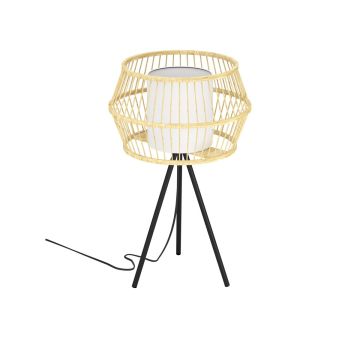 Eglo MONTERROSO 390235 Lampe de table 1x40W/E27 IP20