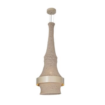 Antigo Dota 5038 Suspension lumineuse 1x12,6W/LED|1x60W/E27 3000K 1534lm IP20