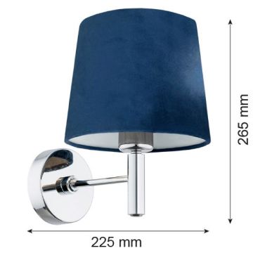 Argon BOLZANO 3908 Applique murale 1x15W/E27 IP20