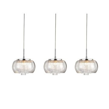 AZzardo REGO AZ2453 Suspension lumineuse 3x40W/G9 IP20