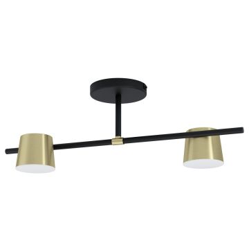 Eglo ALTAMIRA 39983 Lampe de plafond 2x4.6W/GU10|LED IP20