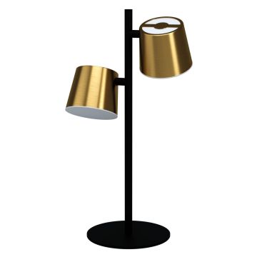 Eglo ALTAMIRA 39986 Lampe de table 2x4.6W/GU10|LED IP20