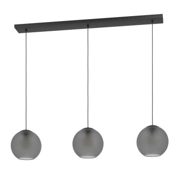 Eglo ARANGONA 390214 Suspension lumineuse 3x40W/E27 IP20