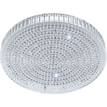 Eglo BALPARDA 39746 Plafonnier 23,5W/LED 4000K 3500LM IP20