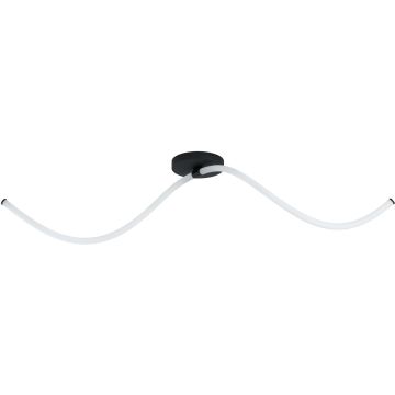 Eglo BANDERILLAS 39836 Lampe de plafond 2x12W/LED 3000K 3900LM