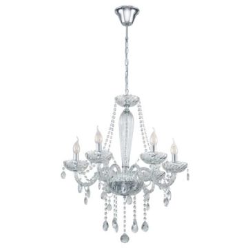 Eglo BASILANO 1 39099 Lustre 6x40W/E14