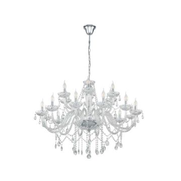 Eglo BASILANO 1 39103 Lustre 18x40W/E14