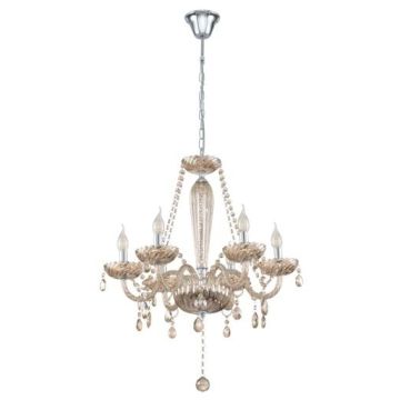 Eglo BASILANO 39092 Lustre 6x40W/E14