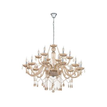 Eglo BASILANO 39095 Lustre 18x40W/E14