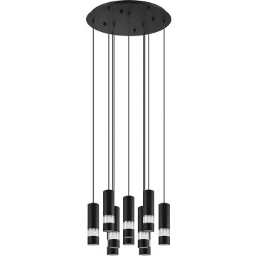 Eglo BERNABETA 39708 Suspension lumineuse 10x5W/GU10/LED 3000K 400LM IP20