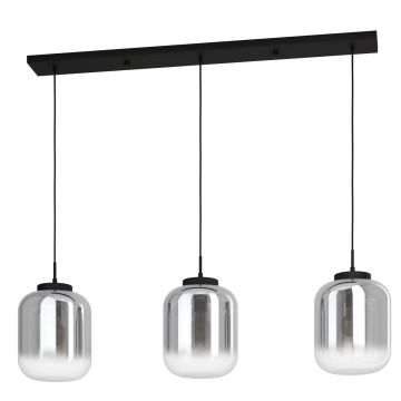 Eglo BULCIAGO 390104 Suspension lumineuse 3x40W/E27 IP20