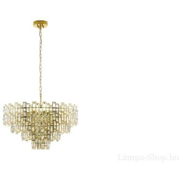 Eglo CALMEILLES 39614 Suspension lumineuse 10x25W/E14 IP20