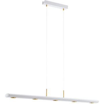 Eglo CANELAS 39371 Suspension lumineuse 5x4,6W/LED 2300-2700K IP20