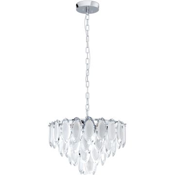 Eglo CARVARIO 39721 Suspension lumineuse 7x40W/E14 IP20