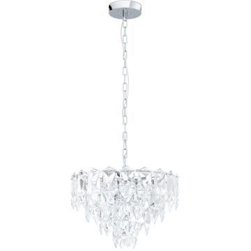 Eglo CARVARIO 39723 Suspension lumineuse 7x40W/E14 IP20