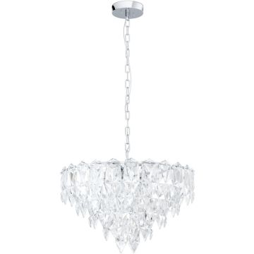 Eglo CARVARIO 39724 Suspension lumineuse 10x40W/E14 IP20