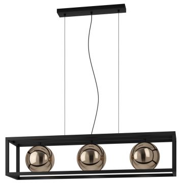 Eglo CORDOBA 390091 Suspension lumineuse 3x40W/E27 IP20