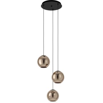 Eglo CORDOBA 390094 Suspension lumineuse 3x40W/E27 IP20