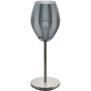 Eglo ESTANYS 39568 Lampe de table 1x60W/E27 IP20