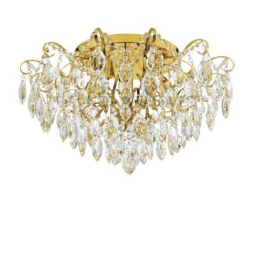 Eglo FENOULLET 39602 Lampe de plafond 6x25W/E14 IP20