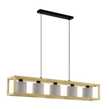 Eglo GRANADOS 390109 Suspension lumineuse 5x25W/E27 IP20