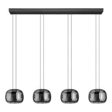 Eglo HORTUNAS 390433 Suspension lumineuse 4x5.8W/LED 3000K ip20