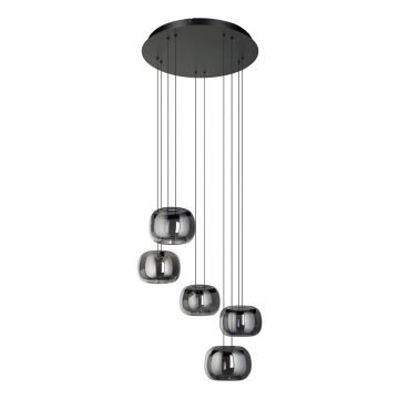 Eglo HORTUNAS 390434 Suspension lumineuse 5x5.8W/LED 3000K ip20