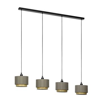 Eglo MARCHENA 390121 Suspension lumineuse 4x40W/E27 IP20