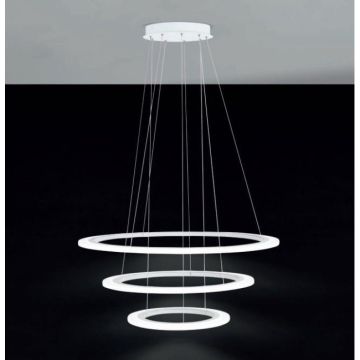 Eglo PENAFORTE 39274 Suspension lumineuse 1x91,5W/LED 10000LM