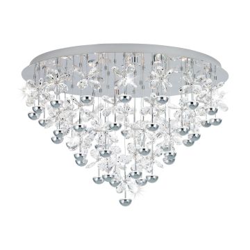Eglo PIANOPOLI 39246 Lampe de plafond 43x1.8W/LED 3000K 10320LM IP20