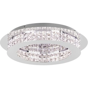 Eglo PRINCIPE 39401 Plafonnier 10x3,15W/LED 3000K 3800LM IP20