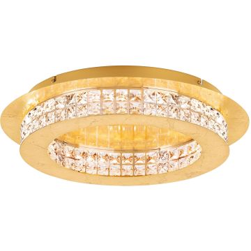 Eglo PRINCIPE 39405 Plafonnier 10x3,15W/LED 3000K 3800LM IP20