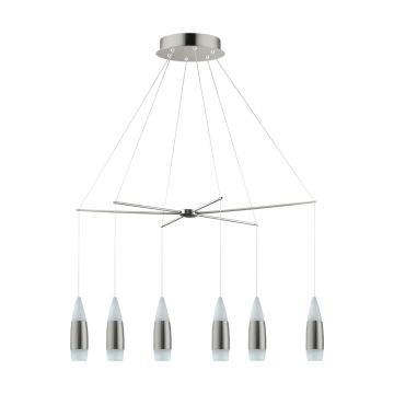 Eglo SANTIGA 39326 Suspension lumineuse 12x3,2W/LED 4440LM