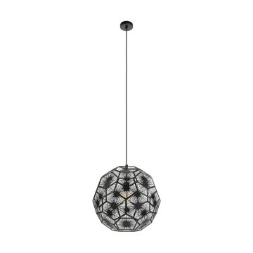 Eglo "SKOURA 1" 39619 Suspension lumineuse 1x60W/E27 IP20