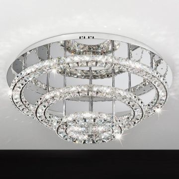 Eglo TONERIA 39002 Plafonnier 144x0,5W/LED 7200LM