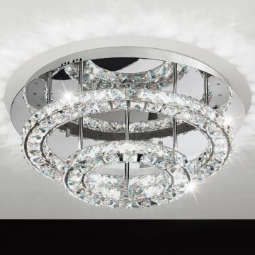 Eglo TONERIA 39003 Plafonnier 1x36W/LED 3600LM