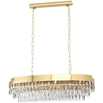 Eglo VALPARAISO 39462 Suspension lumineuse 10x40W/E14 IP20