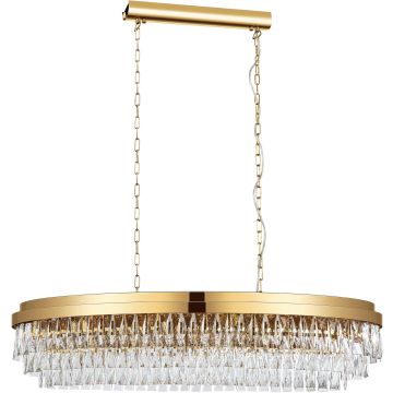 Eglo VALPARAISO 39463 Suspension lumineuse 13x40W/E14 IP20