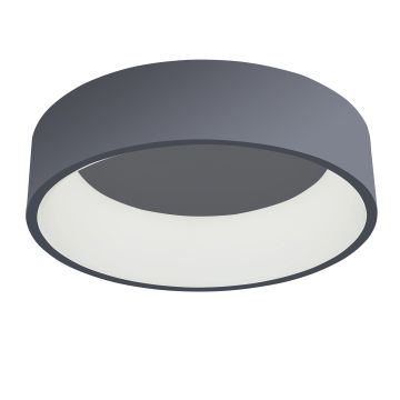 Italux CHIARA 3945-832RC-GR-3 Plafonnier 1x32W/LED 1760LM IP20