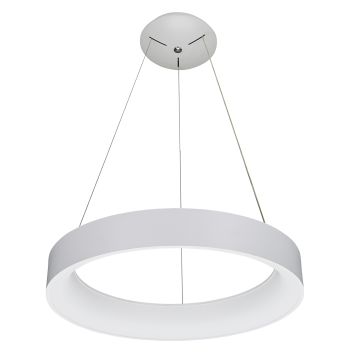 Italux CHIARA 3945-842RP-WH-3 Suspension lumineuse 1x42W/LED 2310LM IP20