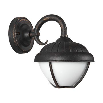 Prezent NEBRASKA 39017 Applique murale 1x7W/LED 600lm IP44