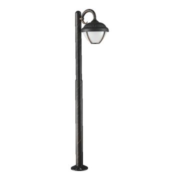 Prezent NEBRASKA 39019 Lanterne 1x7W/LED 600lm IP44