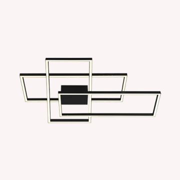 Zambelis CEILING LIGHT 2020 Lampe de plafond 52W/led 3000K 4400lm IP20