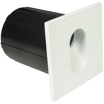 Zambelis STEP LIGHT E319 Lampe d'escalier encastrée 3W/led 3000K 133lm IP65