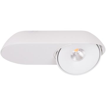 Maxlight VECTOR C0267 Spot en saillie 1x10w/led 3000k 614lm ip20