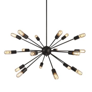 AZzardo ORBIT AZ1657 Suspension lumineuse 18x60W/E27